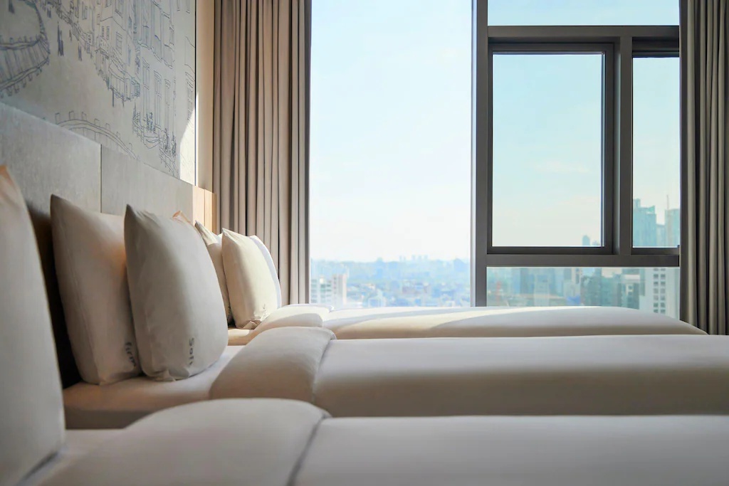 ホリデイ・イン エクスプレス ソウル 弘大 Holiday Inn Express Seoul Hongdae 画像18