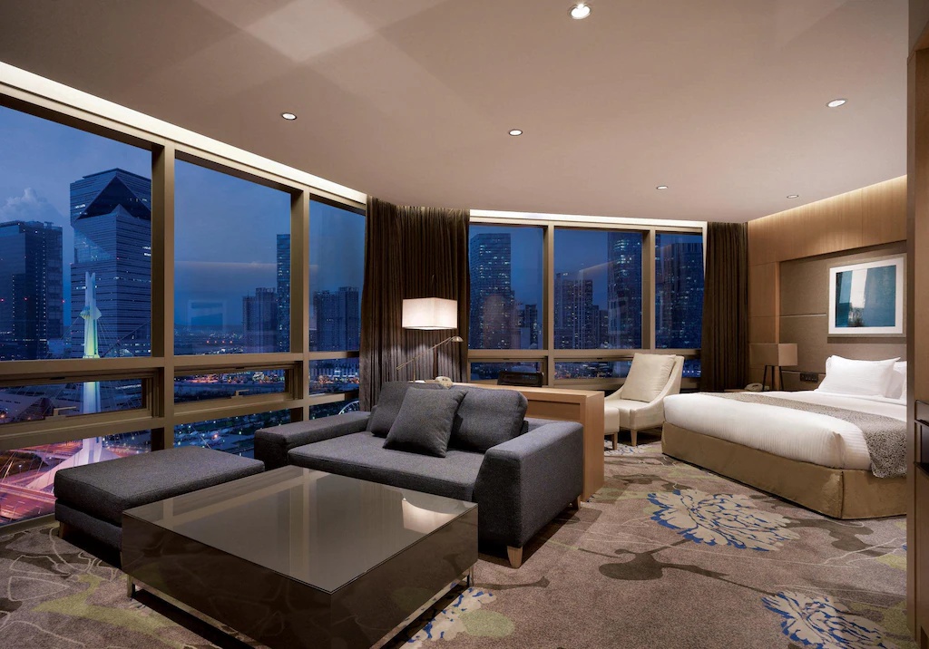 ホリデイ・イン 仁川 松島 Holiday Inn Incheon Songdo 画像2