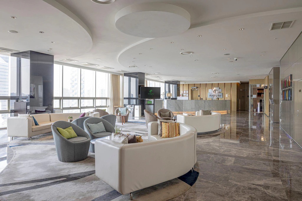 ホリデイ・イン 仁川 松島 Holiday Inn Incheon Songdo 画像3