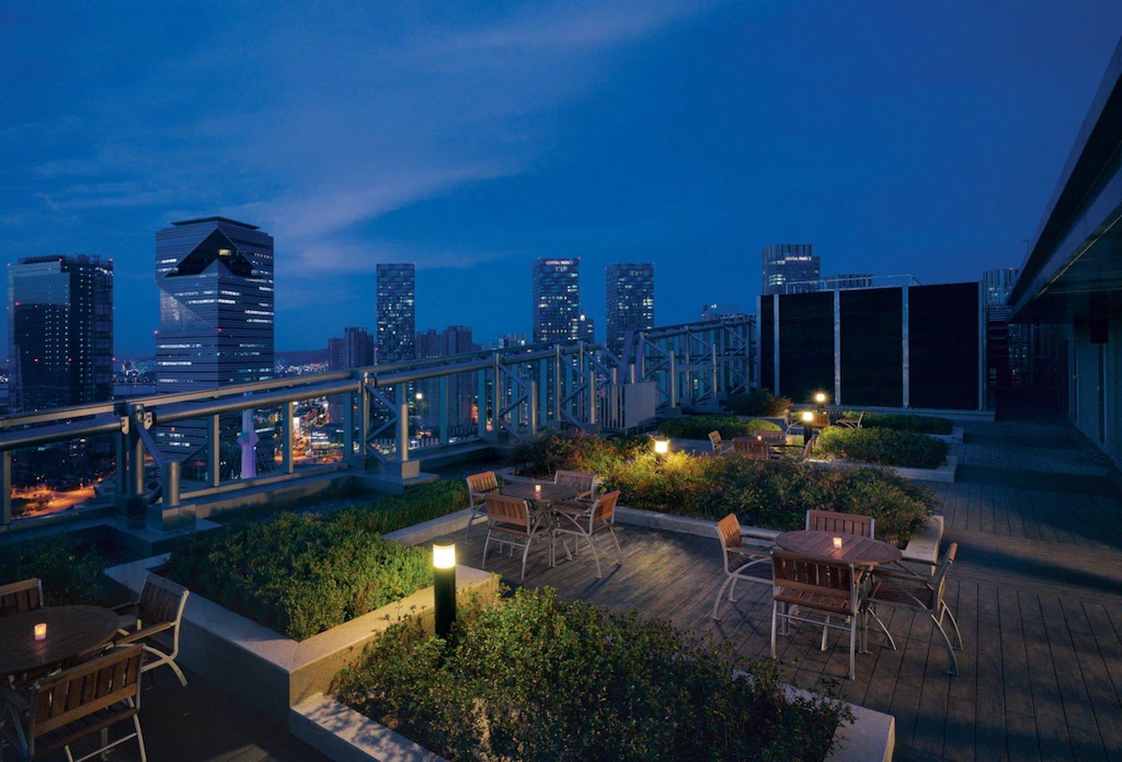 ホリデイ・イン 仁川 松島 Holiday Inn Incheon Songdo 画像4