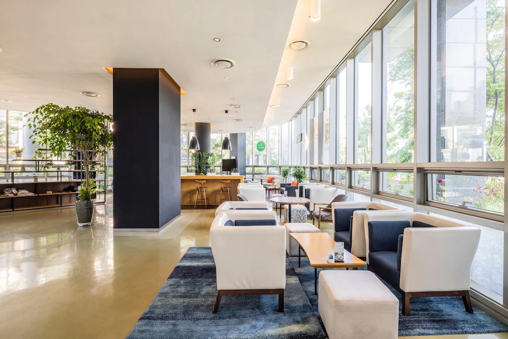 ホリデイ・イン 仁川 松島 Holiday Inn Incheon Songdo 画像5