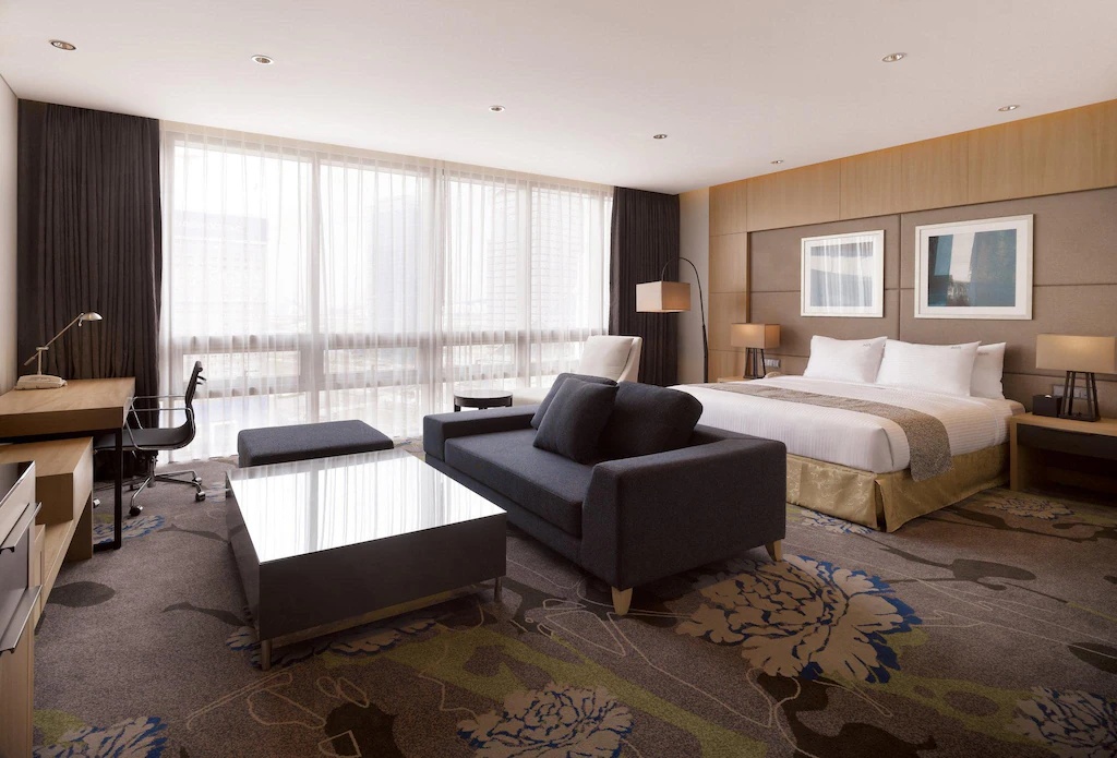 ホリデイ・イン 仁川 松島 Holiday Inn Incheon Songdo 画像8