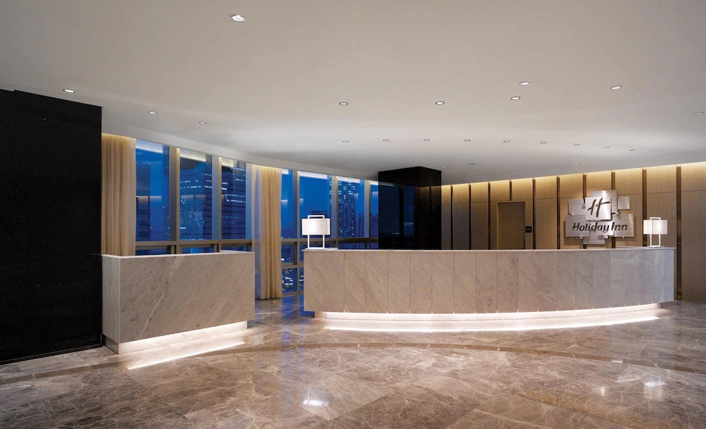 ホリデイ・イン 仁川 松島 Holiday Inn Incheon Songdo 画像9