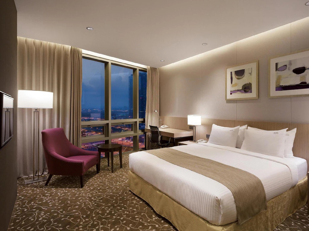 ホリデイ・イン 仁川 松島 Holiday Inn Incheon Songdo 画像11