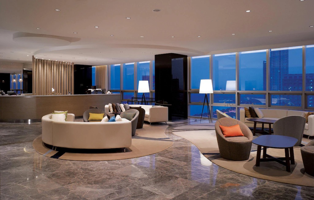 ホリデイ・イン 仁川 松島 Holiday Inn Incheon Songdo 画像13