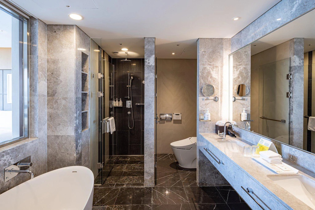 ホリデイ・イン 仁川 松島 Holiday Inn Incheon Songdo 画像15