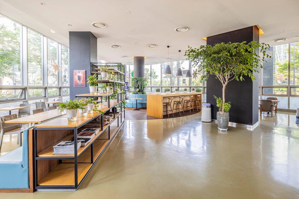 ホリデイ・イン 仁川 松島 Holiday Inn Incheon Songdo 画像16