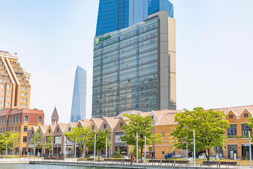 ホリデイ・イン 仁川 松島 Holiday Inn Incheon Songdo 画像22
