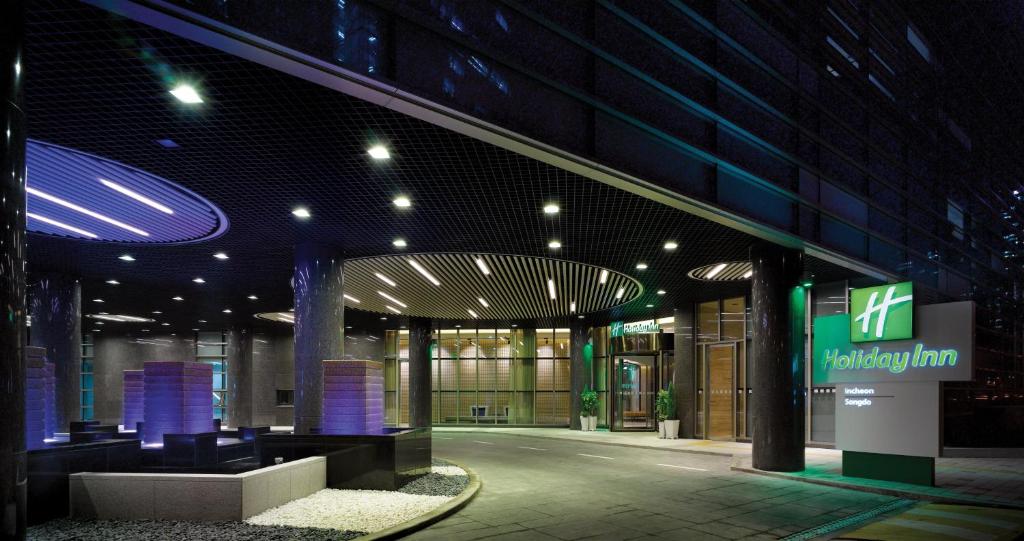 ホリデイ・イン 仁川 松島 Holiday Inn Incheon Songdo 画像26