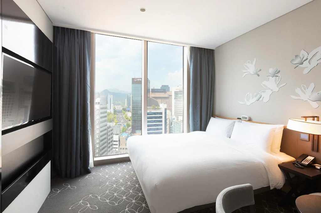 ホテルグレイスリーソウル Hotel Gracery Seoul 画像2