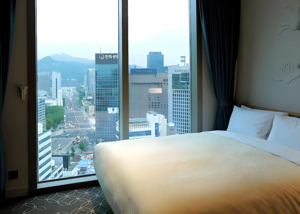 ホテルグレイスリーソウル Hotel Gracery Seoul 画像12