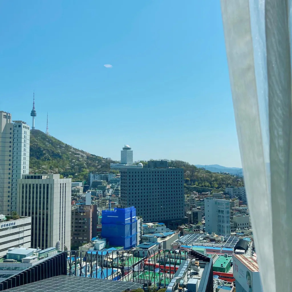 ホテルグレイスリーソウル Hotel Gracery Seoul 画像13