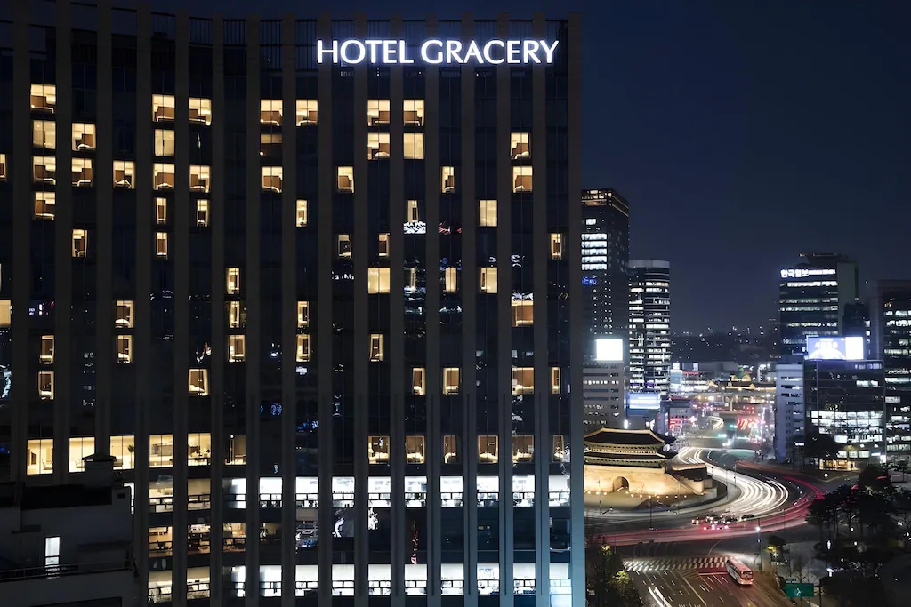 ホテルグレイスリーソウル Hotel Gracery Seoul 画像14