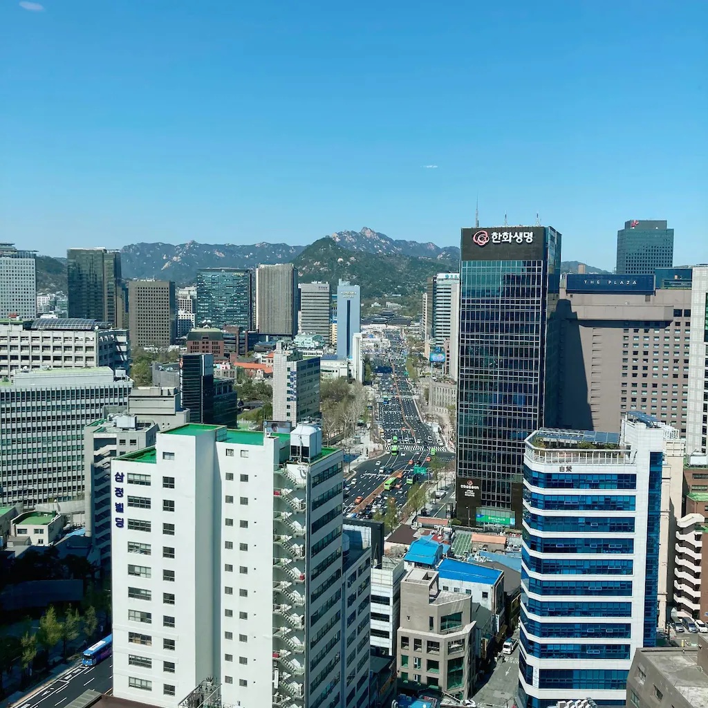 ホテルグレイスリーソウル Hotel Gracery Seoul 画像19