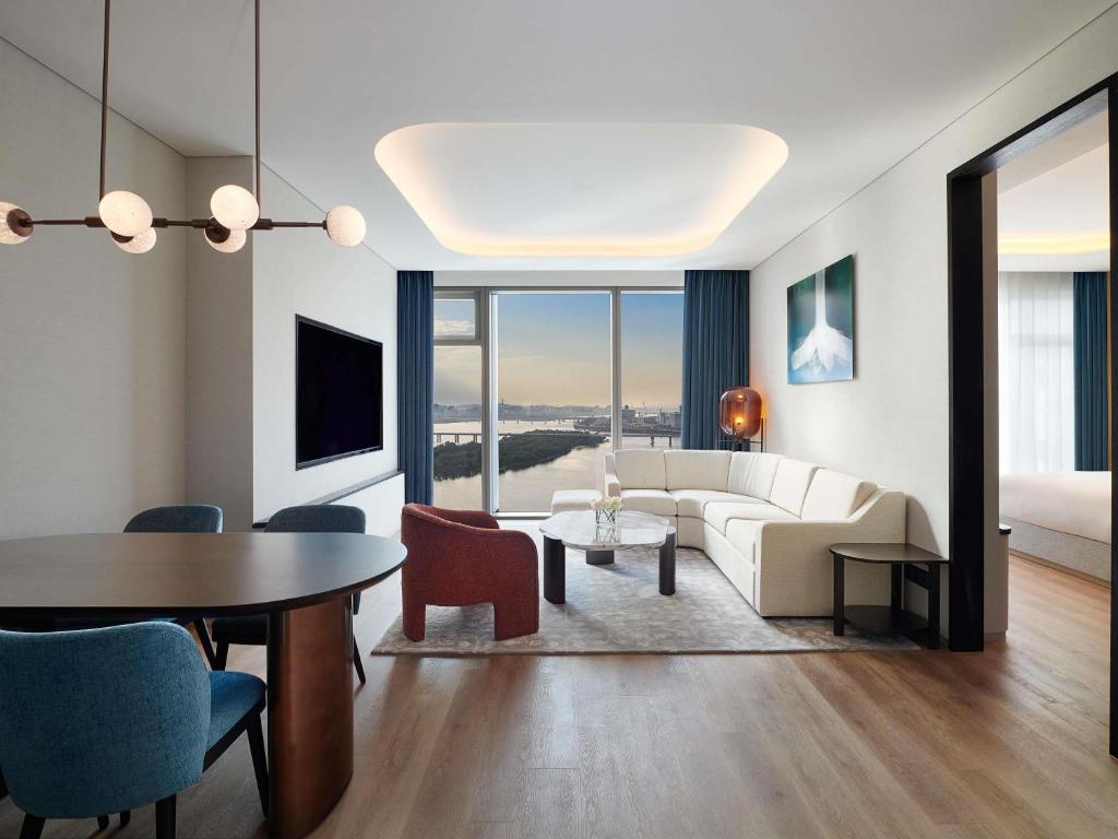 ホテルナルソウル - Mギャラリーコレクション Hotel NARU Seoul – MGallery Collection 画像2