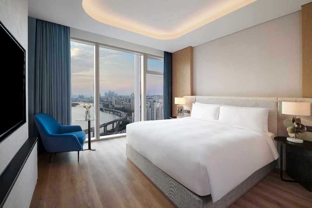 ホテルナルソウル - Mギャラリーコレクション Hotel NARU Seoul – MGallery Collection 画像9