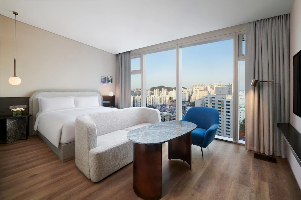 ホテルナルソウル - Mギャラリーコレクション Hotel NARU Seoul – MGallery Collection 画像12