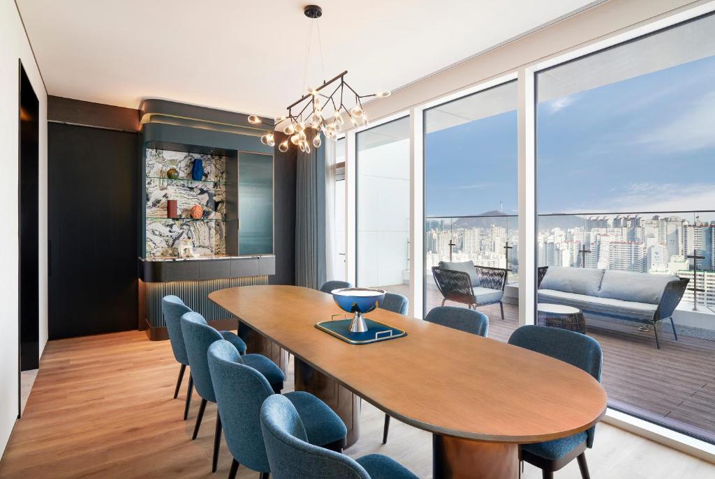 ホテルナルソウル - Mギャラリーコレクション Hotel NARU Seoul – MGallery Collection 画像20