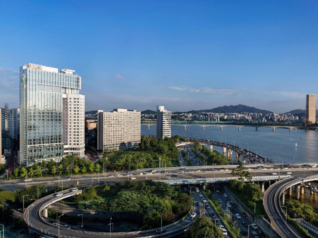 ホテルナルソウル - Mギャラリーコレクション Hotel NARU Seoul – MGallery Collection 画像25