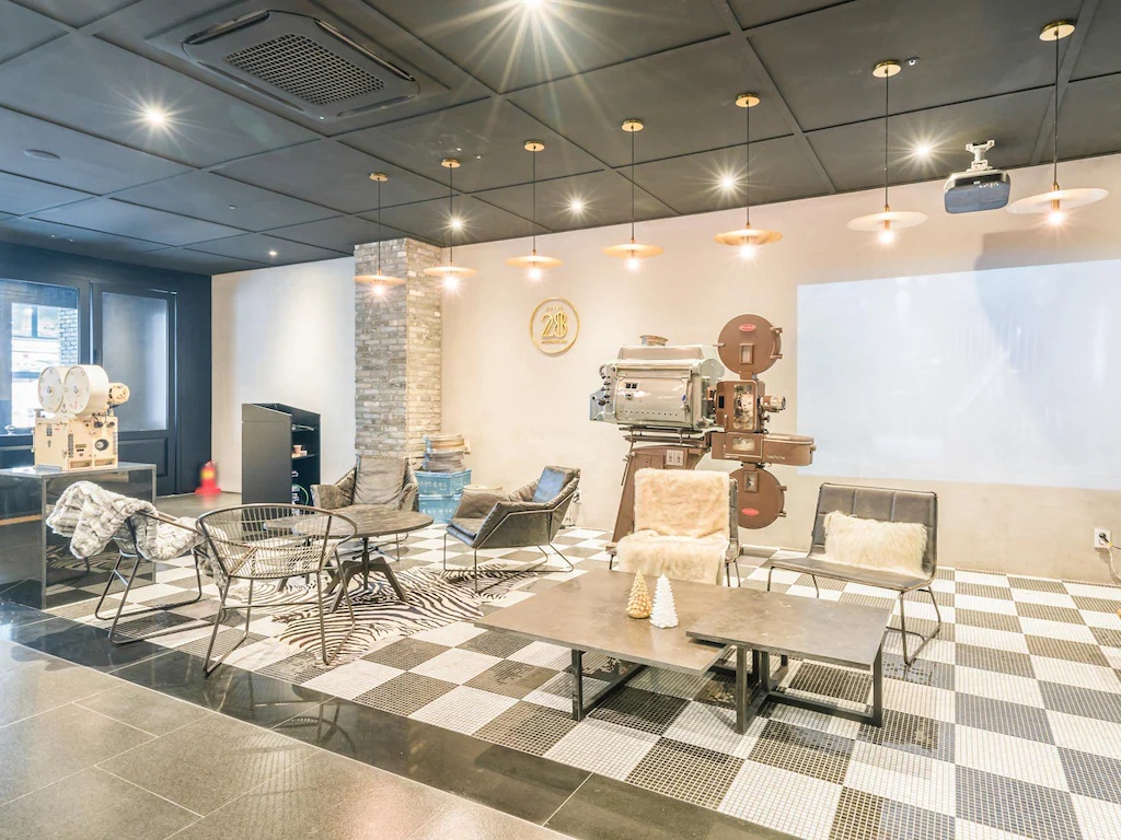 Hotel28 明洞、SLHホテル Hotel28 Myeongdong, Small Luxury Hotels of the World 画像4