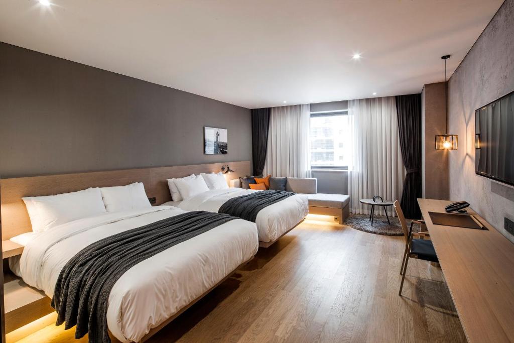 Hotel28 明洞、SLHホテル Hotel28 Myeongdong, Small Luxury Hotels of the World 画像11