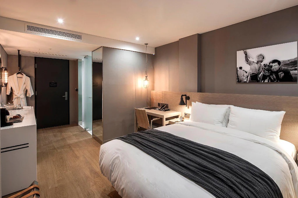 Hotel28 明洞、SLHホテル Hotel28 Myeongdong, Small Luxury Hotels of the World 画像12