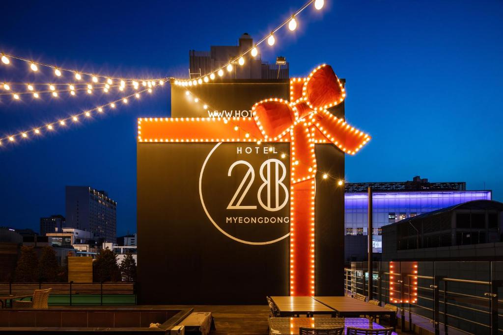 Hotel28 明洞、SLHホテル Hotel28 Myeongdong, Small Luxury Hotels of the World 画像26