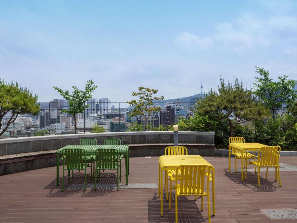 イビス アンバサダー ソウル インサドン ibis Ambassador Seoul Insadong 画像5