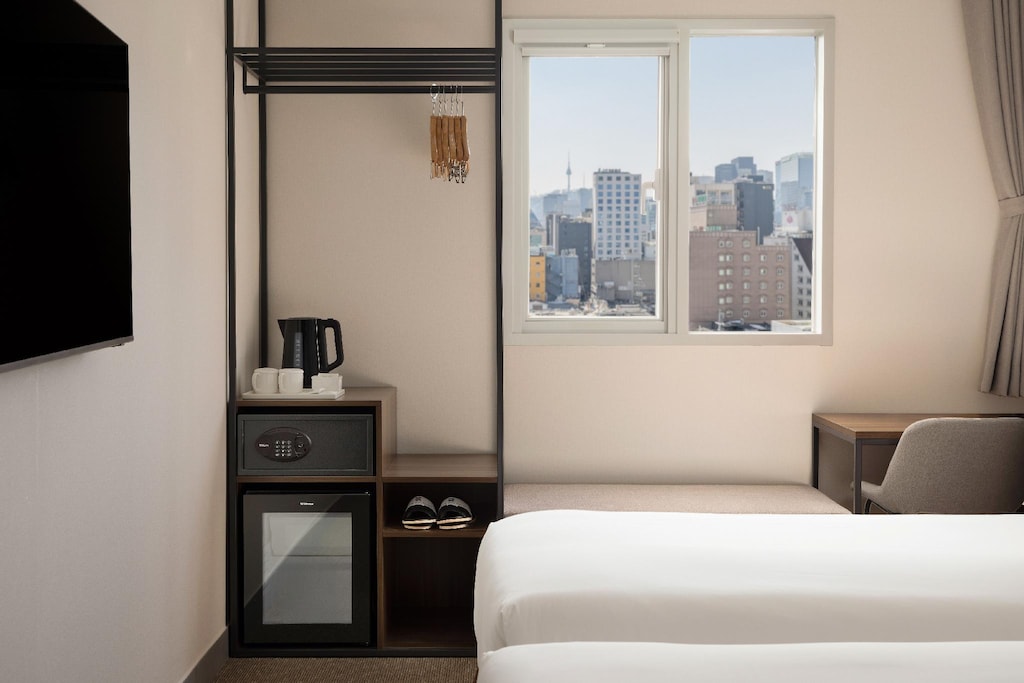 イビス アンバサダー ソウル インサドン ibis Ambassador Seoul Insadong 画像7