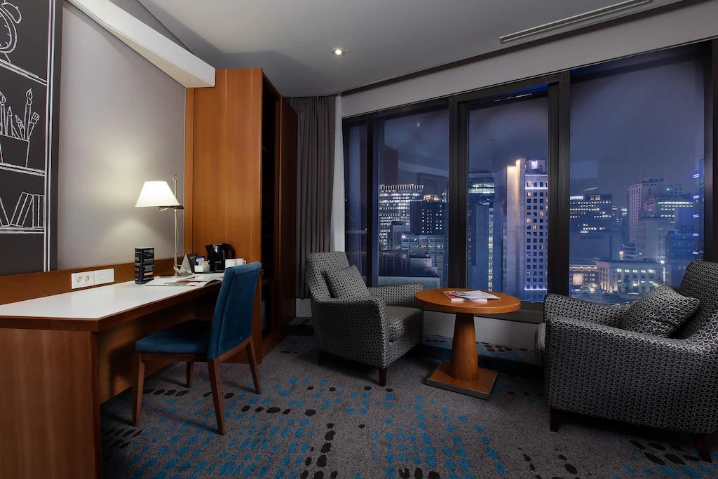 イビスソウル明洞 ibis Seoul Myeongdong 画像8