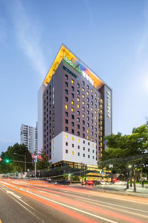 イビス スタイルズ アンバサダー ソウル 江南 ibis Styles Ambassador Seoul Gangnam 画像1