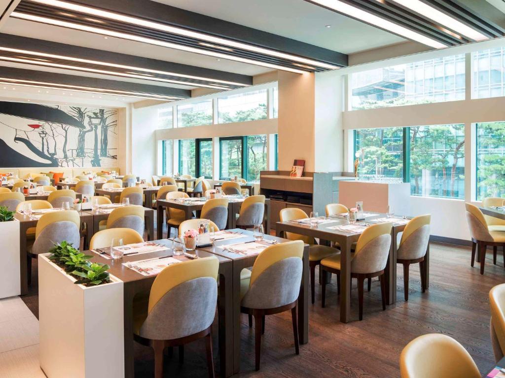 イビス スタイルズ アンバサダー ソウル 江南 ibis Styles Ambassador Seoul Gangnam 画像4