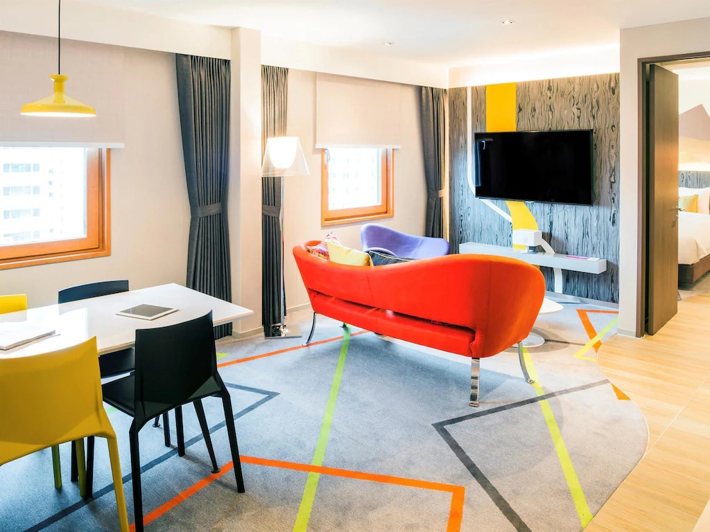 イビス スタイルズ アンバサダー ソウル 江南 ibis Styles Ambassador Seoul Gangnam 画像8