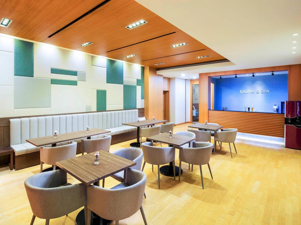 イビス スタイルズ アンバサダー ソウル 江南 ibis Styles Ambassador Seoul Gangnam 画像10