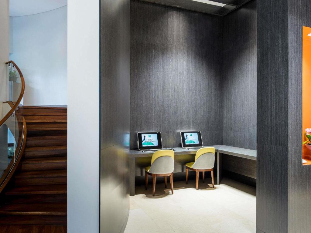 イビス スタイルズ アンバサダー ソウル 江南 ibis Styles Ambassador Seoul Gangnam 画像13