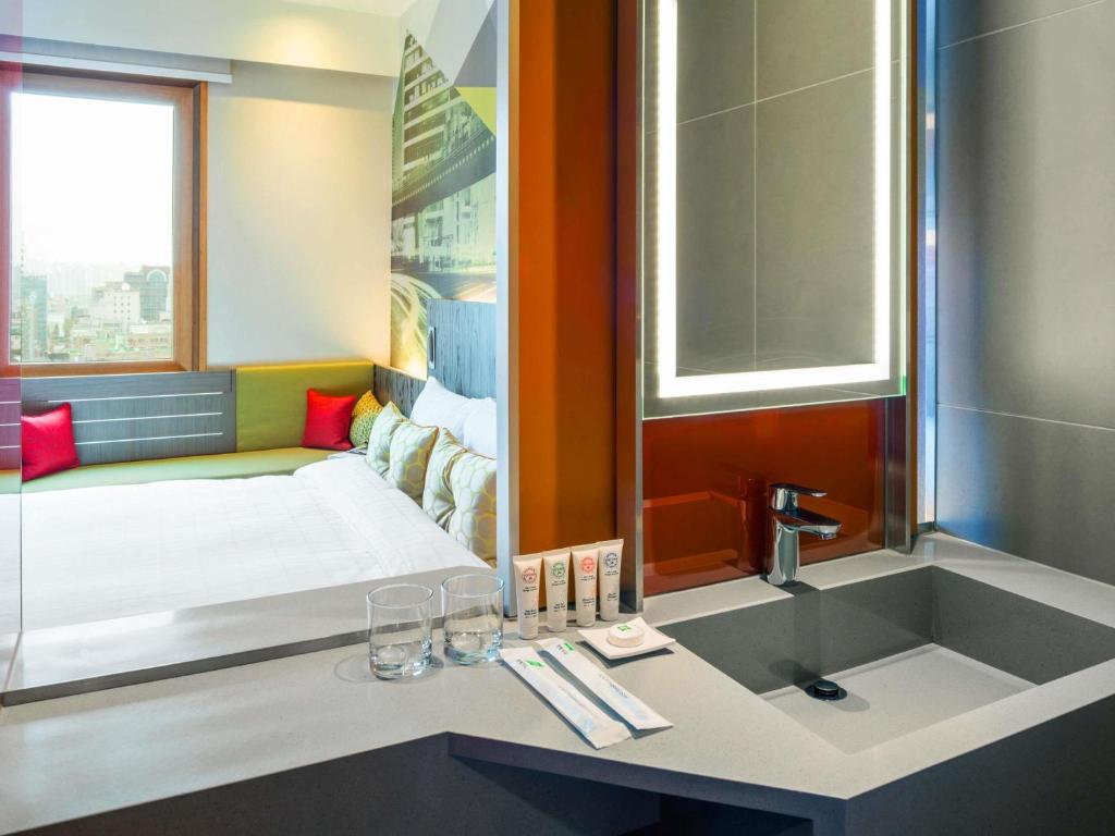 イビス スタイルズ アンバサダー ソウル 江南 ibis Styles Ambassador Seoul Gangnam 画像19