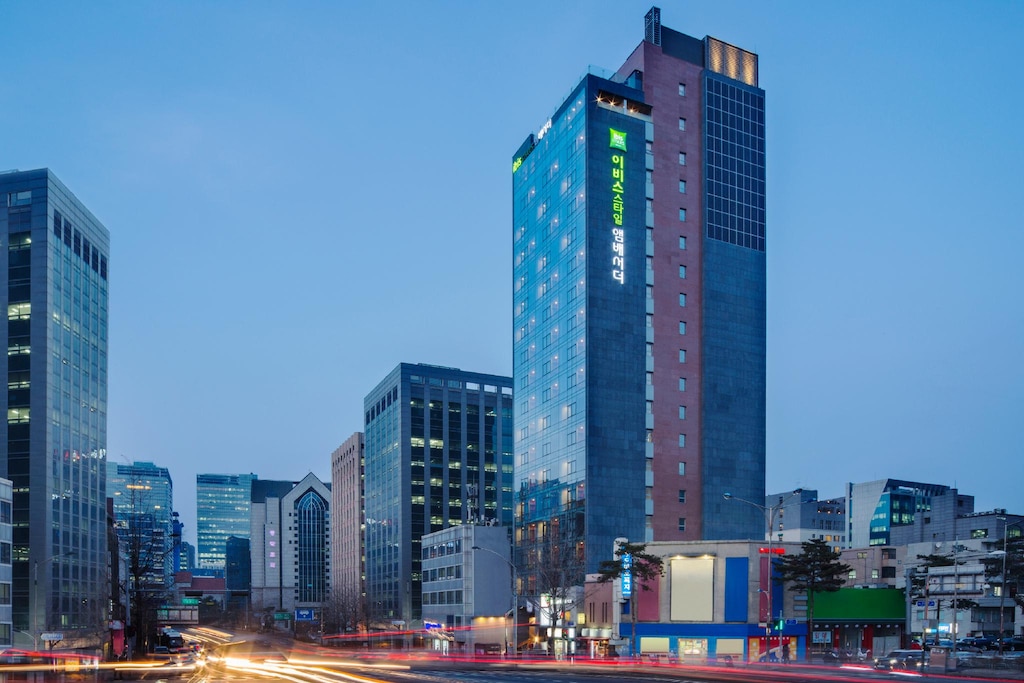 イビス スタイルズ アンバサダー ソウル明洞 ibis Styles Ambassador Seoul Myeongdong 画像1