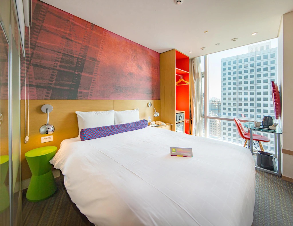 イビス スタイルズ アンバサダー ソウル明洞 ibis Styles Ambassador Seoul Myeongdong 画像10
