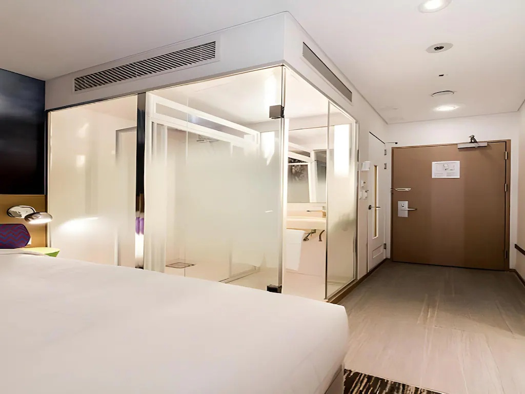 イビス スタイルズ アンバサダー ソウル明洞 ibis Styles Ambassador Seoul Myeongdong 画像11