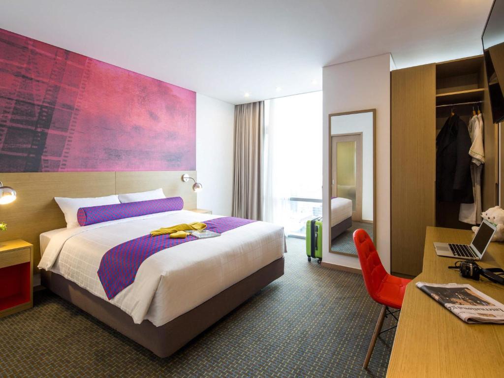 イビス スタイルズ アンバサダー ソウル明洞 ibis Styles Ambassador Seoul Myeongdong 画像16