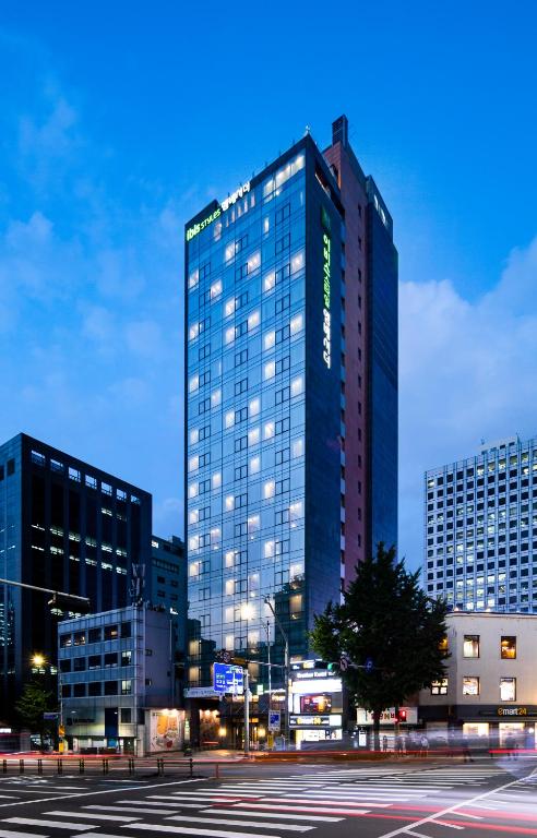 イビス スタイルズ アンバサダー ソウル明洞 ibis Styles Ambassador Seoul Myeongdong 画像20