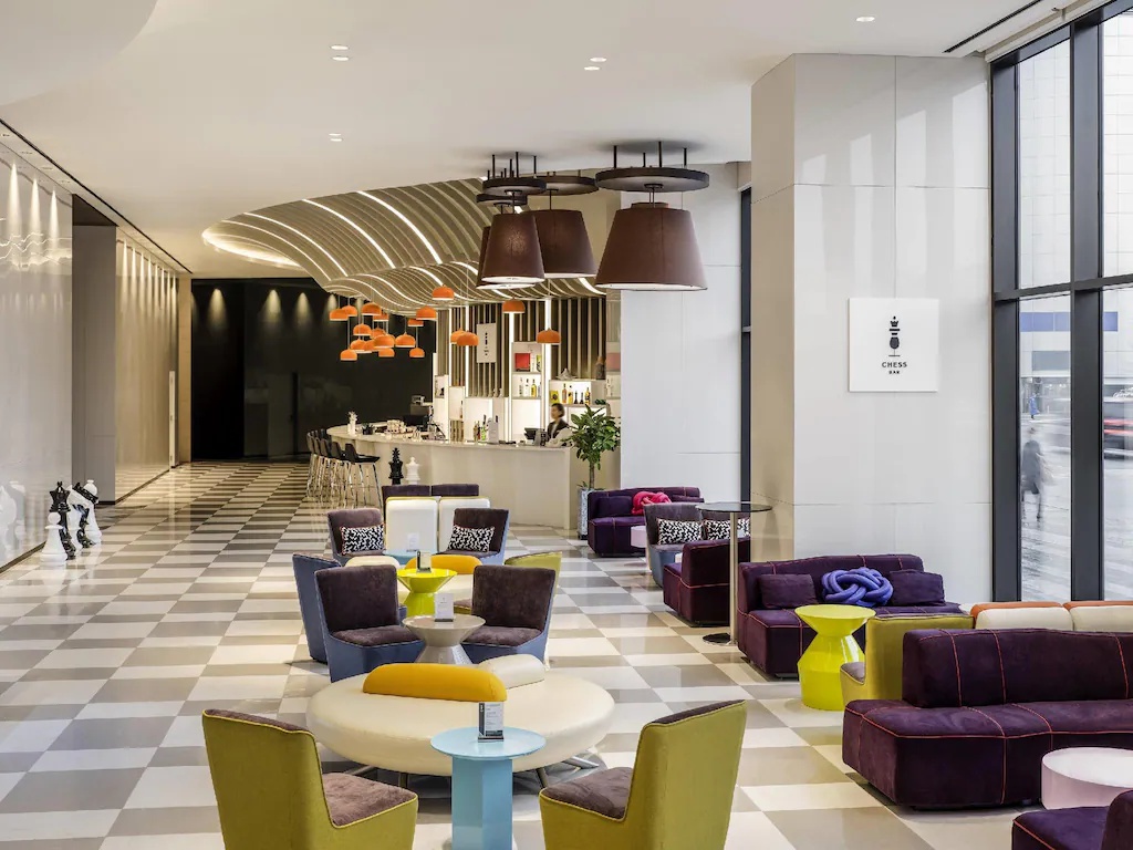 イビス スタイルズ アンバサダー ソウル 龍山 - ソウル ドラゴンシティ ibis Styles Ambassador Seoul Yongsan – Seoul Dragon City 画像10