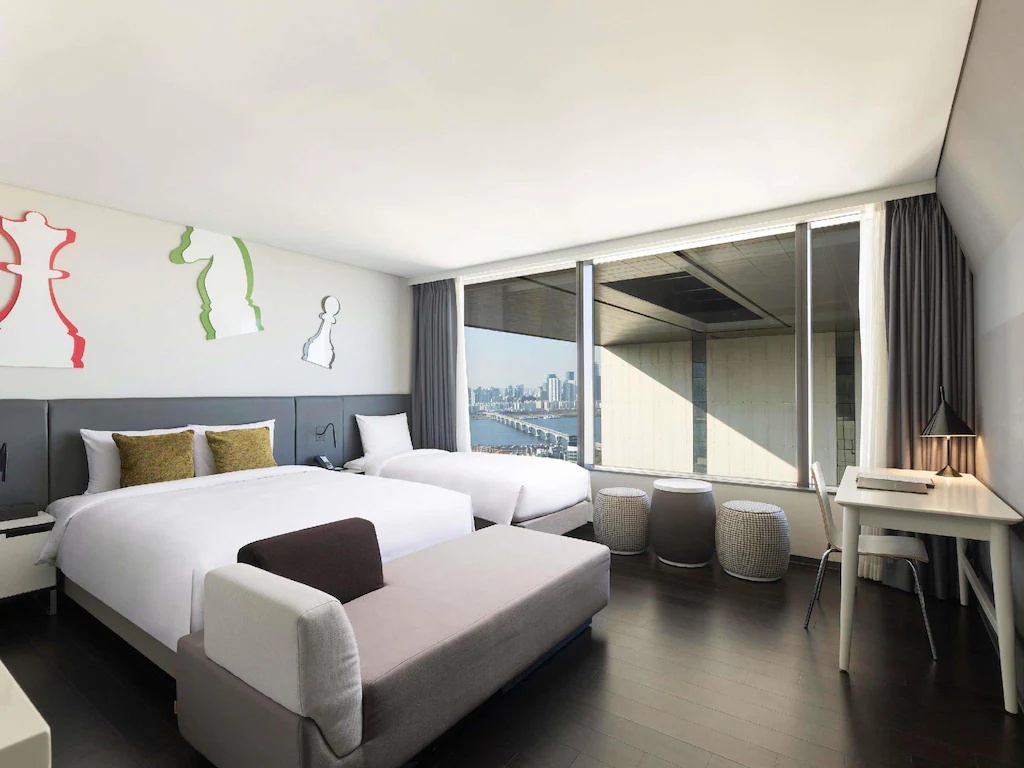 イビス スタイルズ アンバサダー ソウル 龍山 - ソウル ドラゴンシティ ibis Styles Ambassador Seoul Yongsan – Seoul Dragon City 画像11