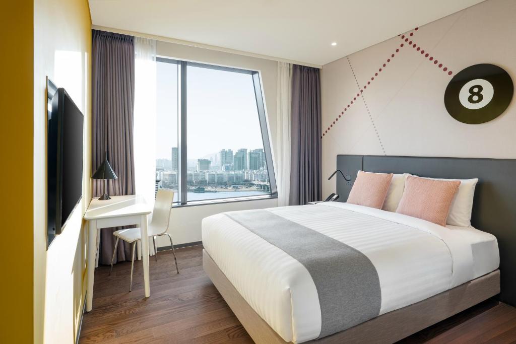 イビス スタイルズ アンバサダー ソウル 龍山 - ソウル ドラゴンシティ ibis Styles Ambassador Seoul Yongsan – Seoul Dragon City 画像17