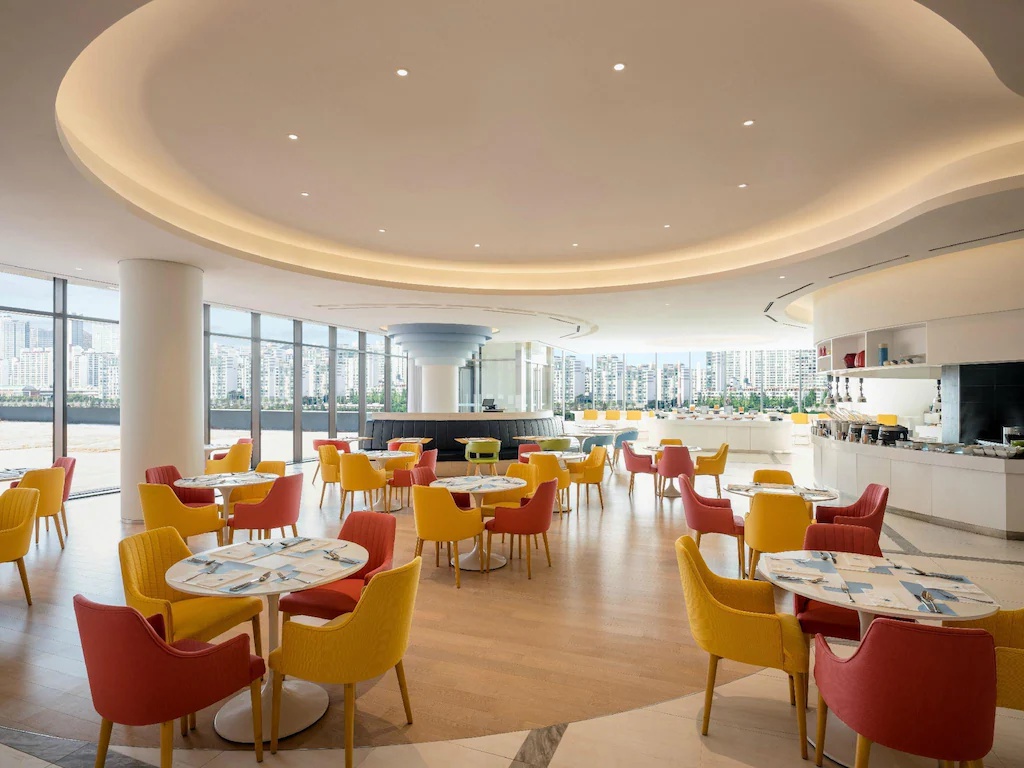 イビス スタイルズ アンバサダー ソウル 龍山 - ソウル ドラゴンシティ ibis Styles Ambassador Seoul Yongsan – Seoul Dragon City 画像19