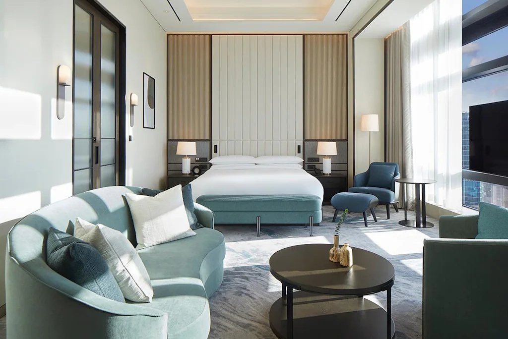 インターコンチネンタル グランド ソウル パルナス InterContinental Grand Seoul Parnas 画像8