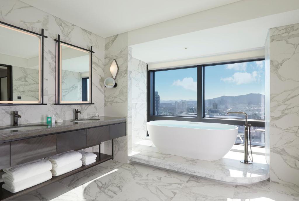 インターコンチネンタル グランド ソウル パルナス InterContinental Grand Seoul Parnas 画像10