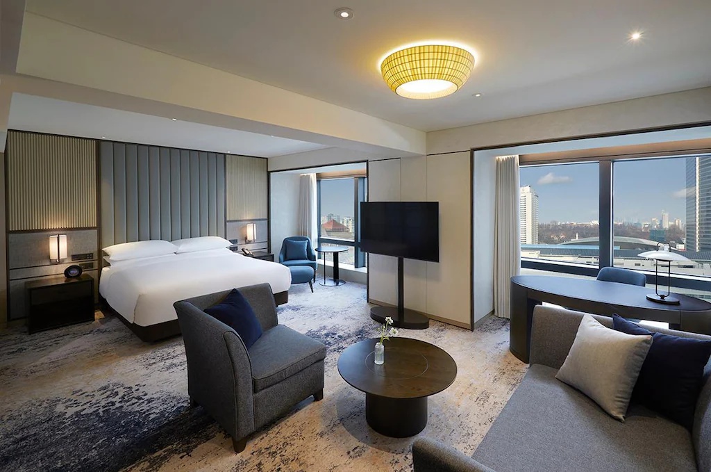 インターコンチネンタル グランド ソウル パルナス InterContinental Grand Seoul Parnas 画像11