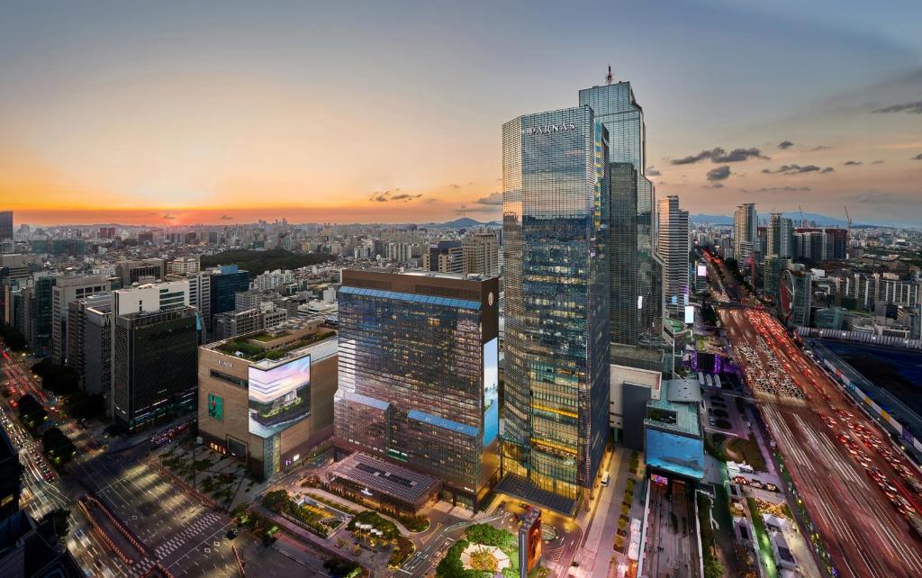 インターコンチネンタル グランド ソウル パルナス InterContinental Grand Seoul Parnas 画像14