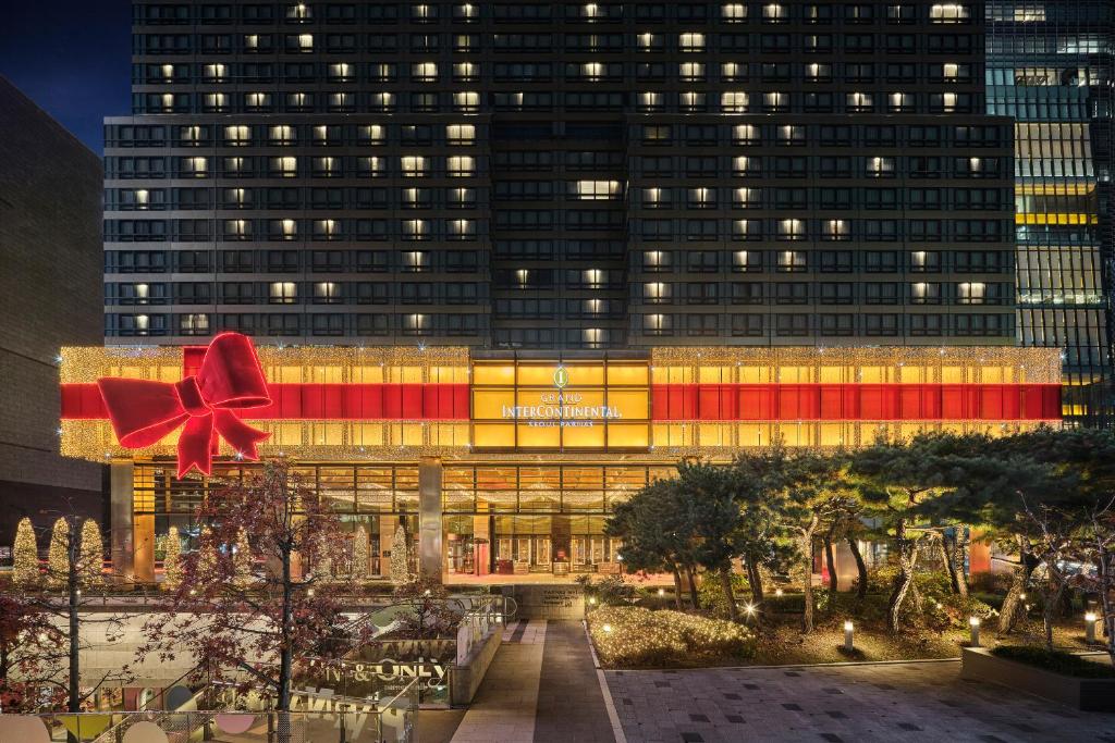 インターコンチネンタル グランド ソウル パルナス InterContinental Grand Seoul Parnas 画像19